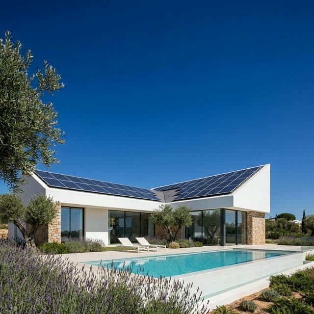 Instalación de placas solares
